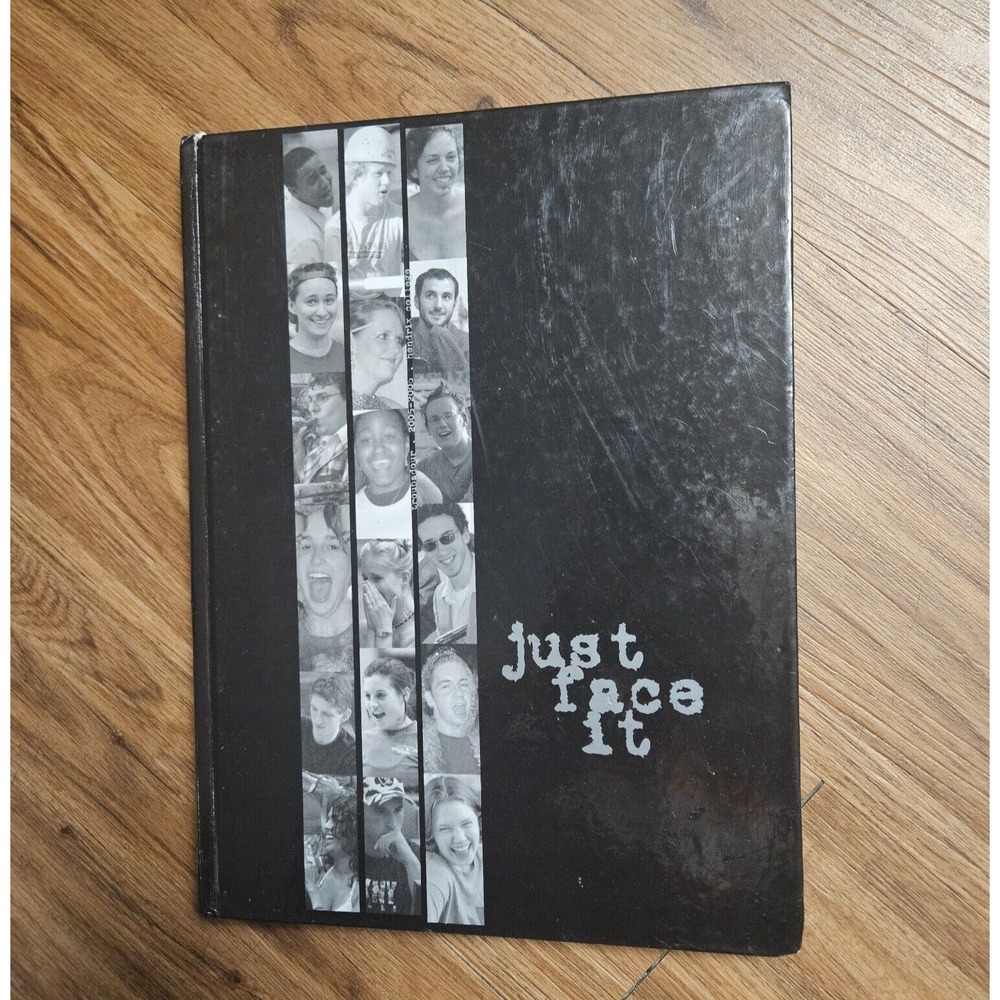Hendrix College Just Face It The Troubadour Centennial Edition Yearbook Arkansas